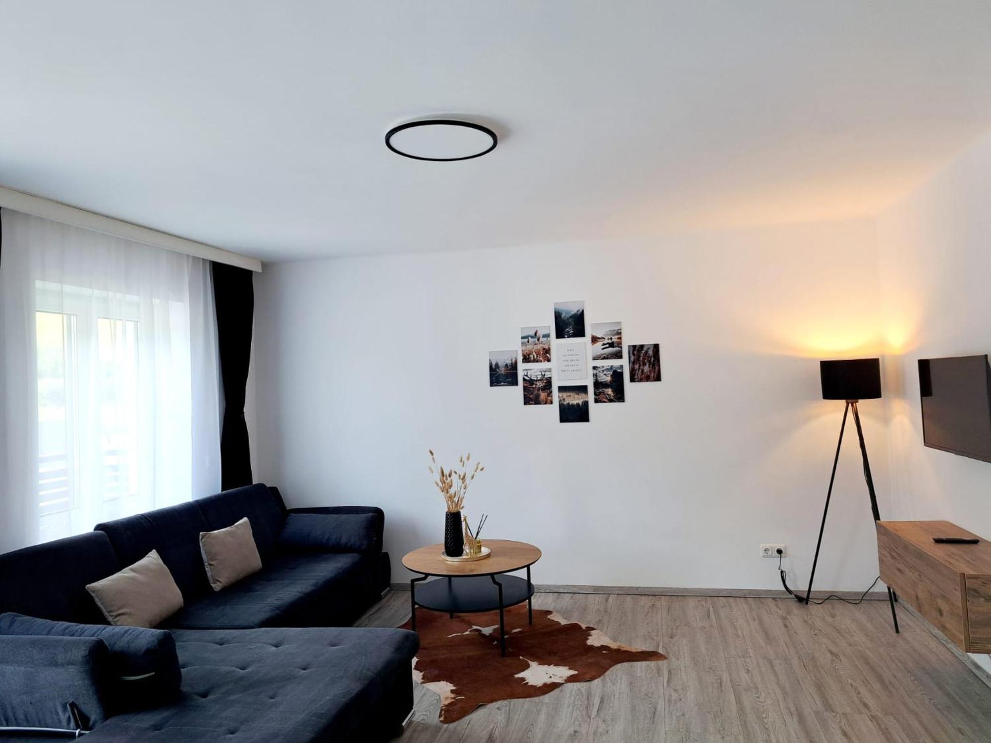 Ferienwohnung Kapar Пфаррверфен Экстерьер фото