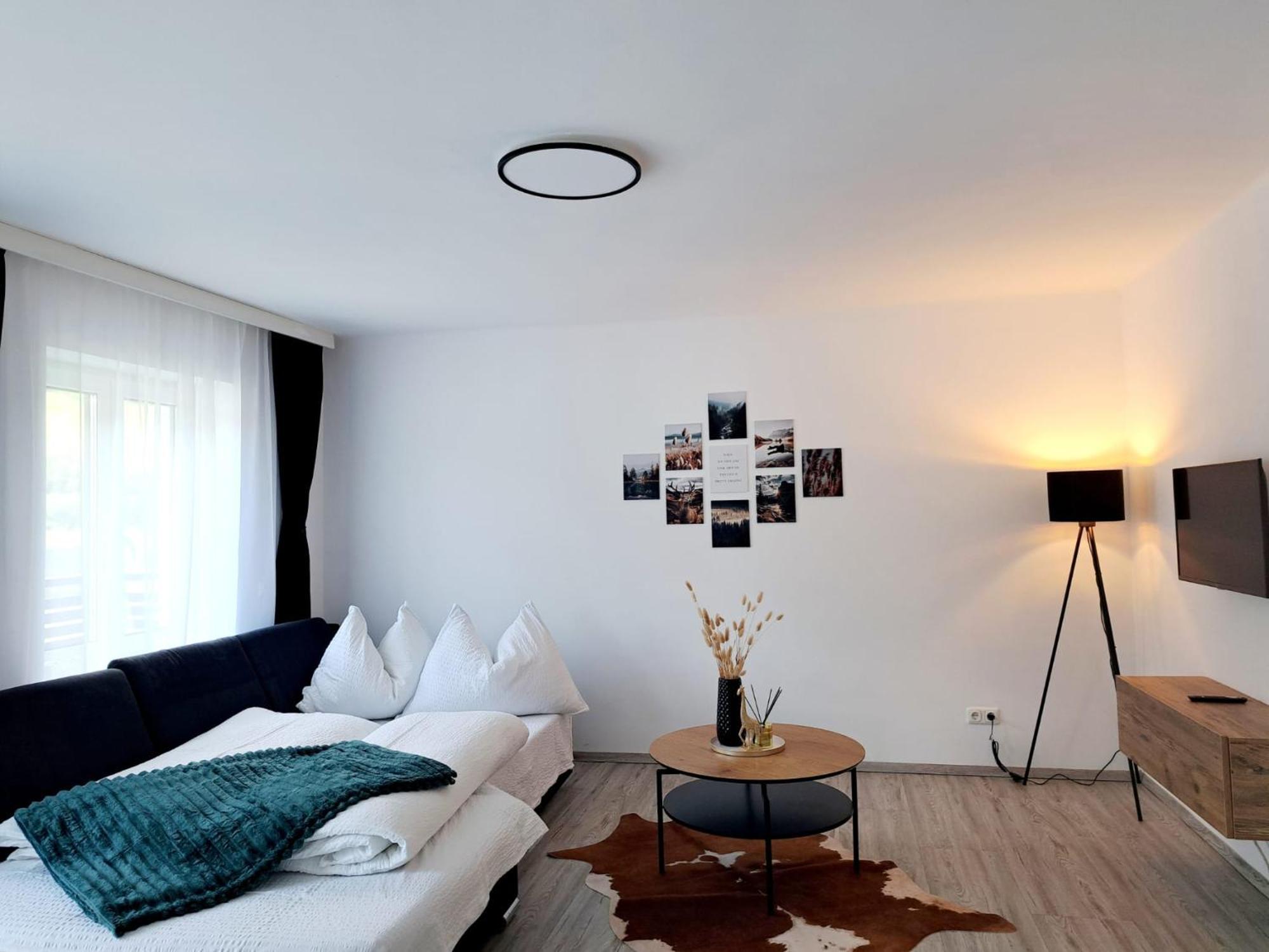 Ferienwohnung Kapar Пфаррверфен Экстерьер фото