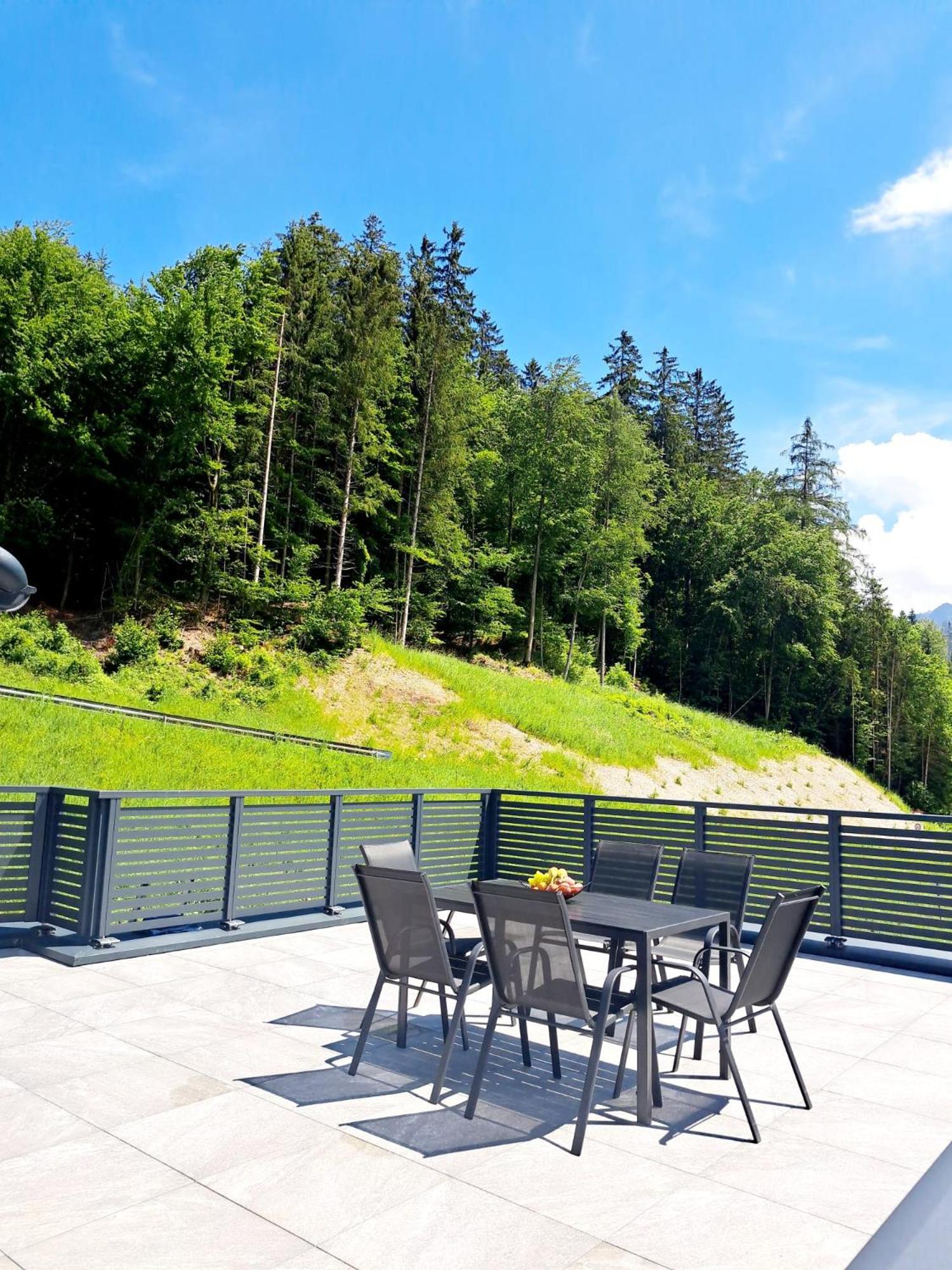 Ferienwohnung Kapar Пфаррверфен Экстерьер фото