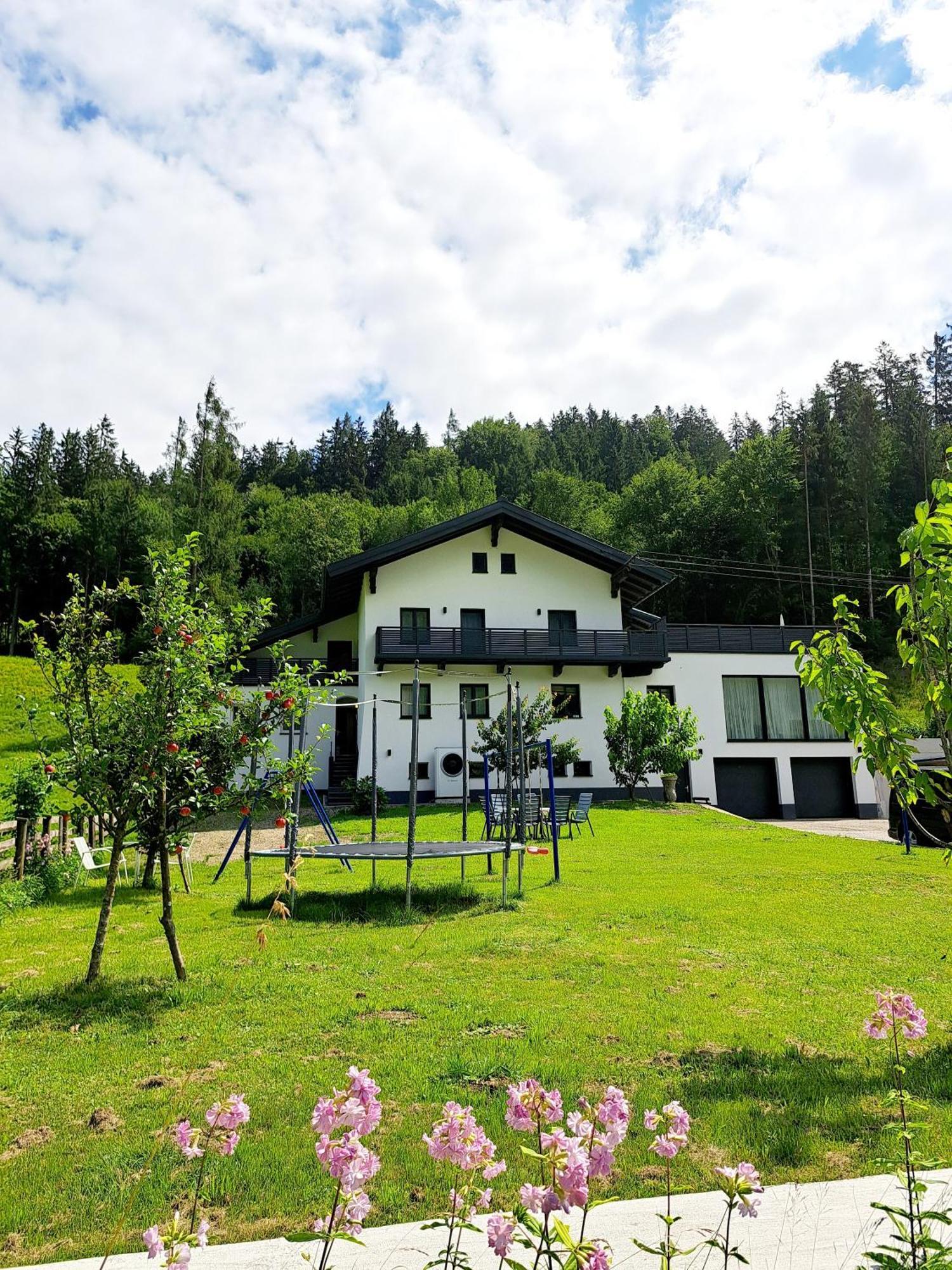 Ferienwohnung Kapar Пфаррверфен Экстерьер фото